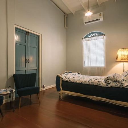 Lhong Yaowarat Hostel Μπανγκόκ Εξωτερικό φωτογραφία