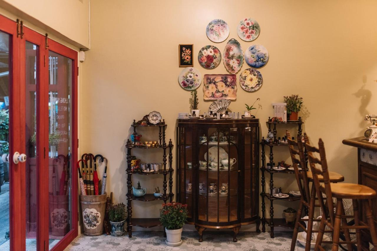 Lhong Yaowarat Hostel Μπανγκόκ Εξωτερικό φωτογραφία
