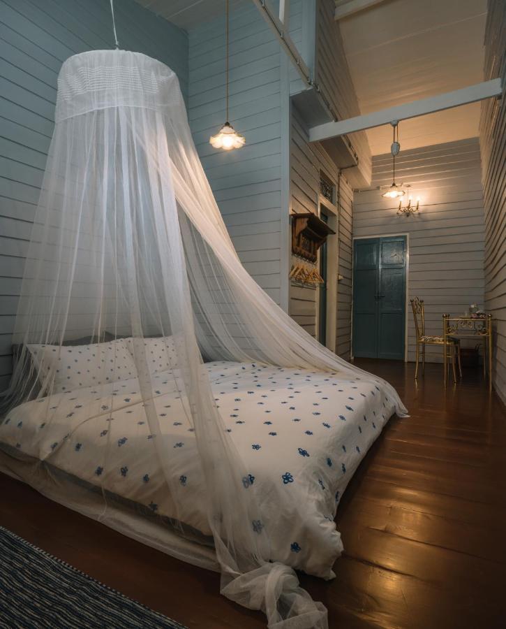 Lhong Yaowarat Hostel Μπανγκόκ Εξωτερικό φωτογραφία