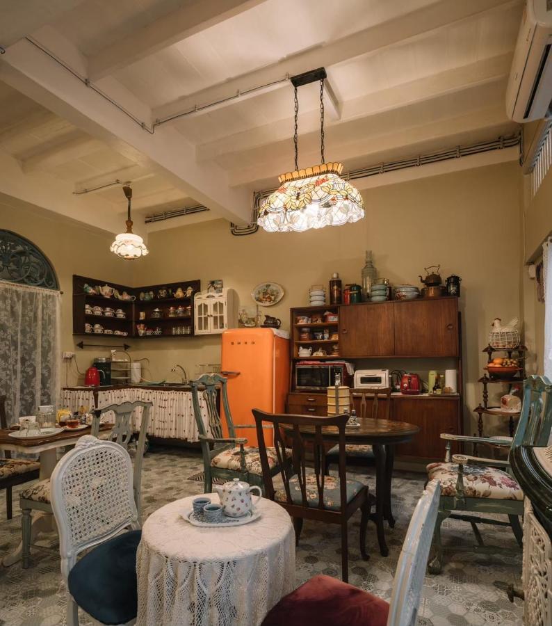 Lhong Yaowarat Hostel Μπανγκόκ Εξωτερικό φωτογραφία