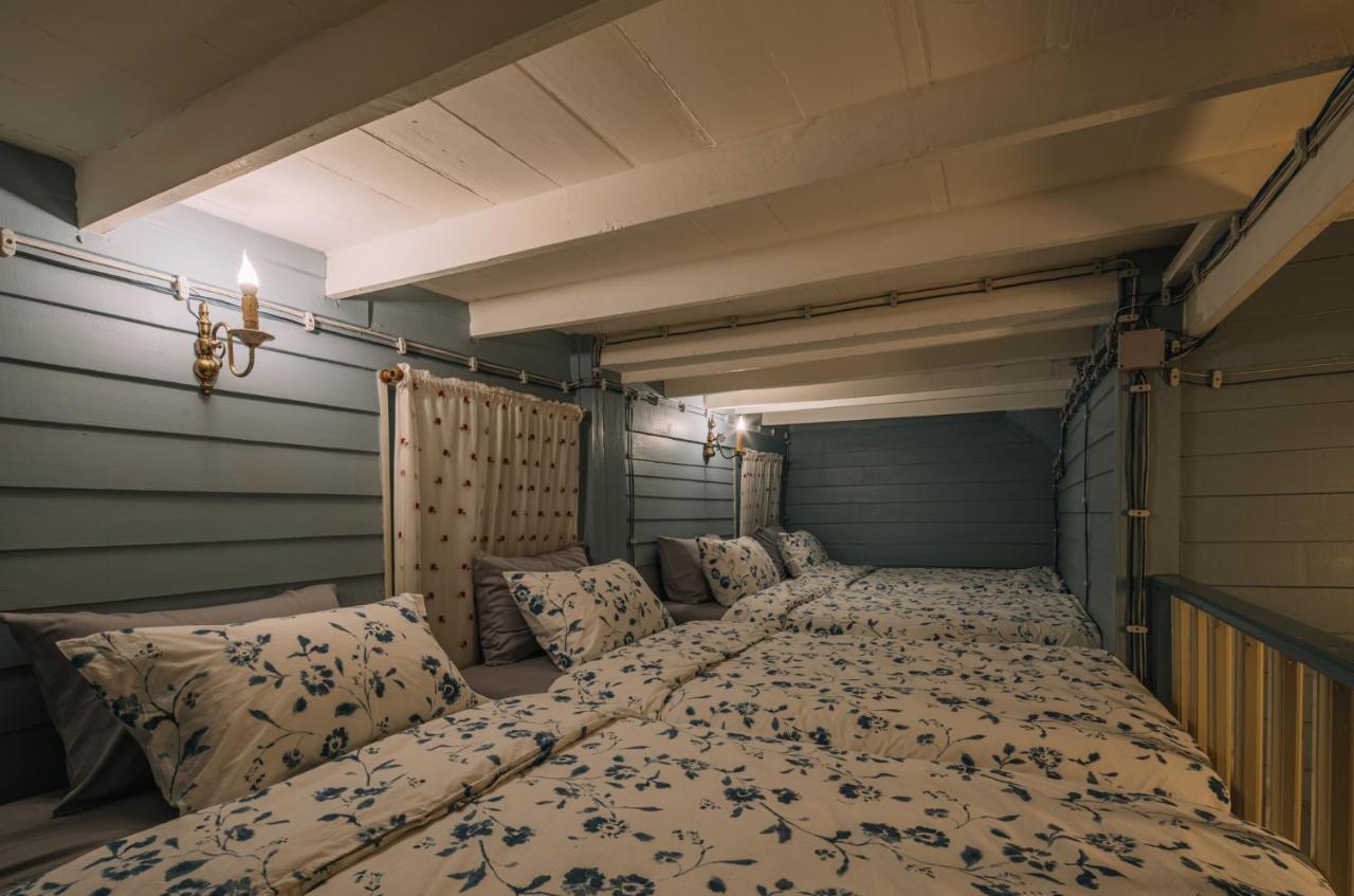 Lhong Yaowarat Hostel Μπανγκόκ Εξωτερικό φωτογραφία