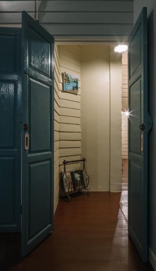 Lhong Yaowarat Hostel Μπανγκόκ Εξωτερικό φωτογραφία