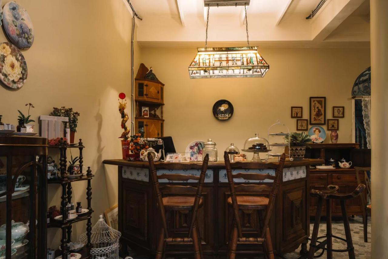 Lhong Yaowarat Hostel Μπανγκόκ Εξωτερικό φωτογραφία