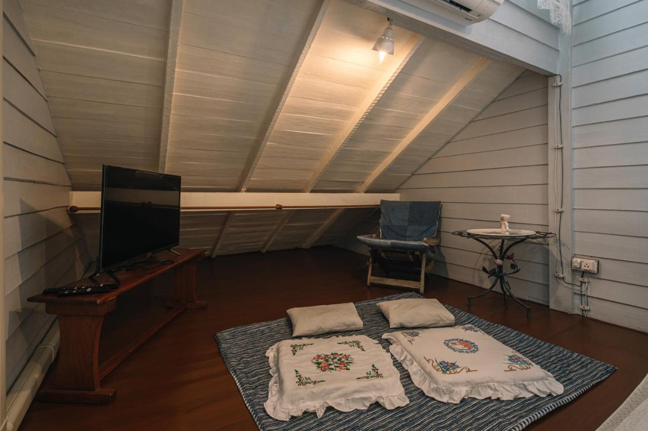 Lhong Yaowarat Hostel Μπανγκόκ Εξωτερικό φωτογραφία