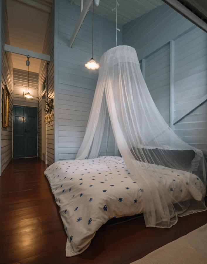 Lhong Yaowarat Hostel Μπανγκόκ Εξωτερικό φωτογραφία