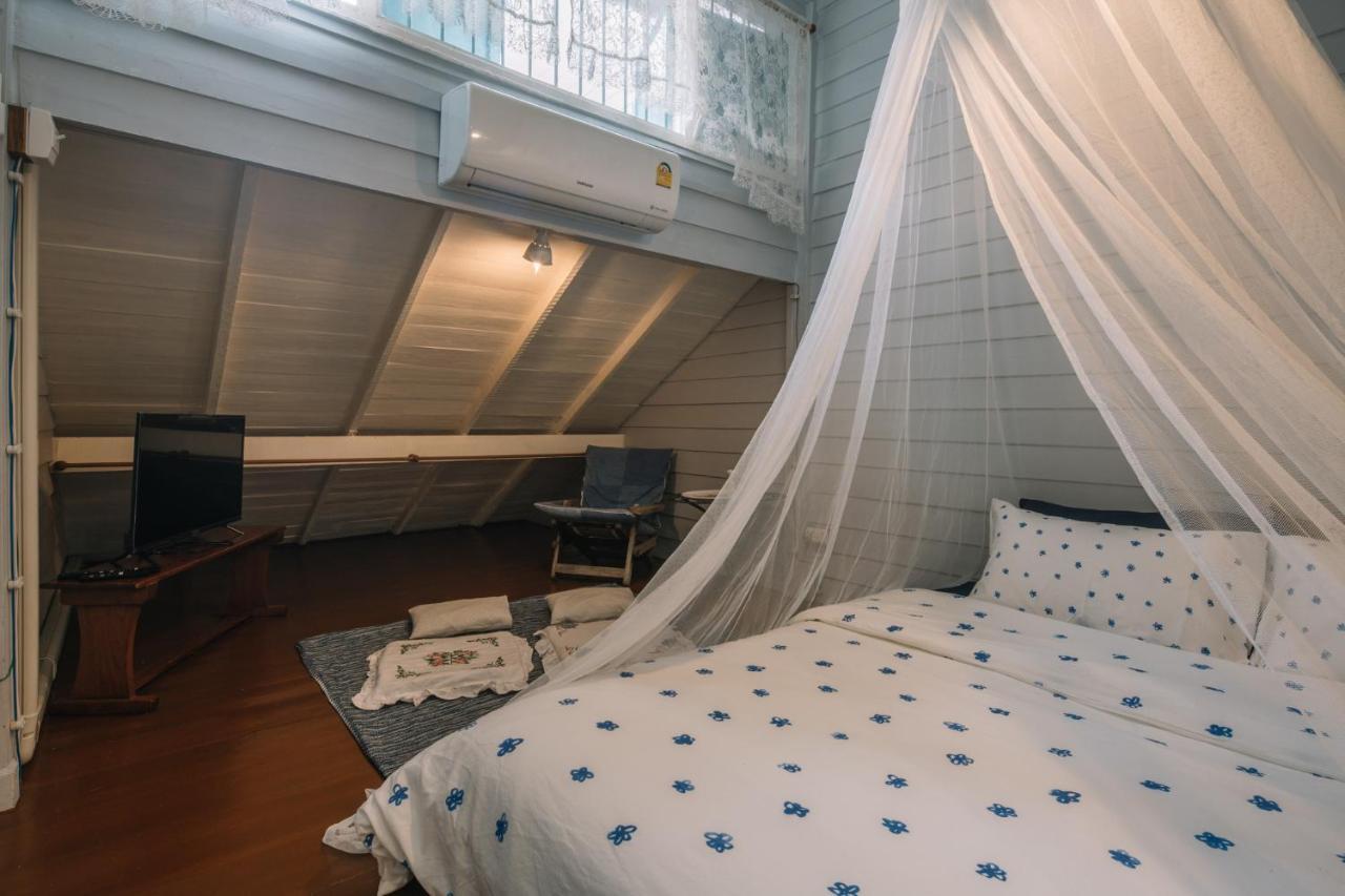 Lhong Yaowarat Hostel Μπανγκόκ Εξωτερικό φωτογραφία