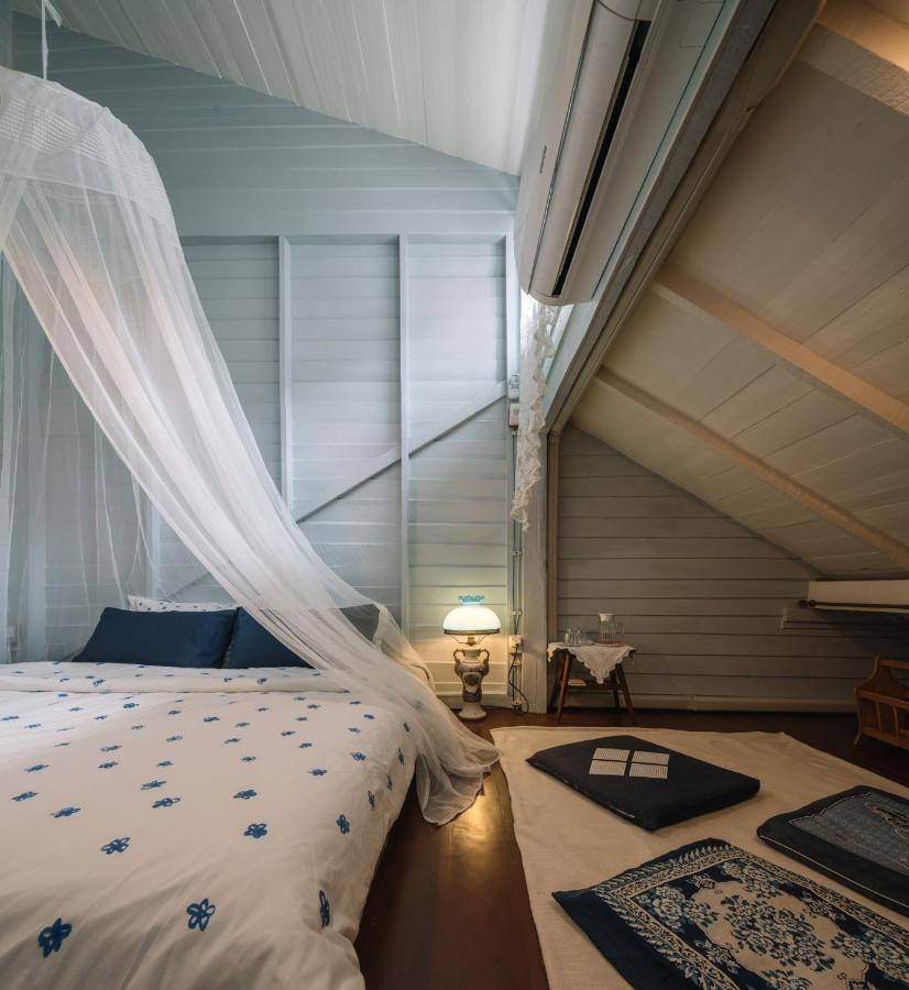Lhong Yaowarat Hostel Μπανγκόκ Εξωτερικό φωτογραφία