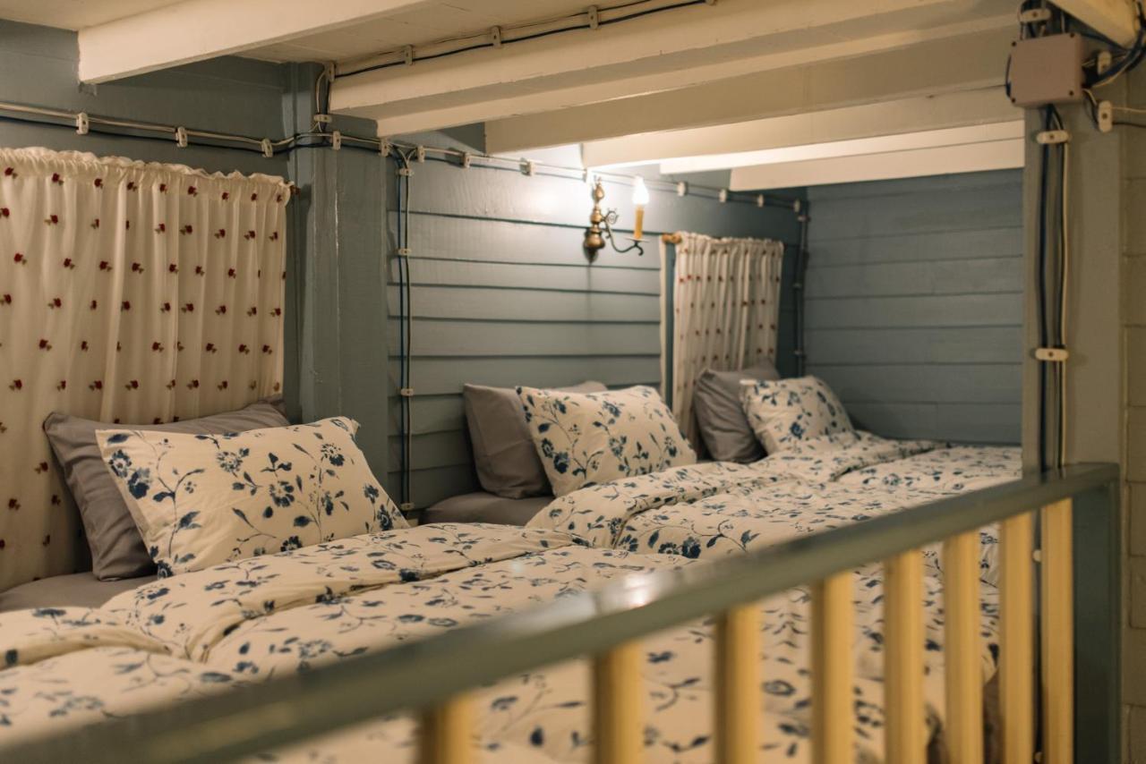 Lhong Yaowarat Hostel Μπανγκόκ Εξωτερικό φωτογραφία