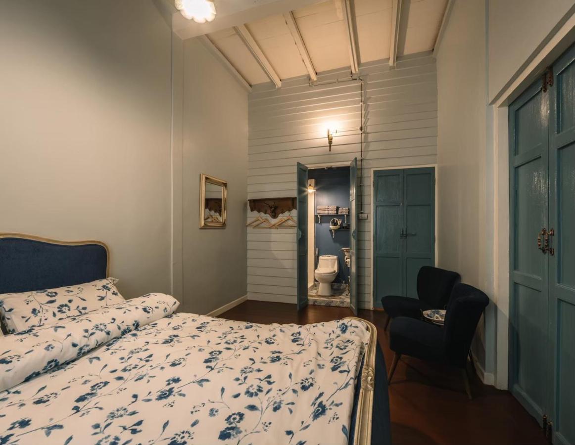 Lhong Yaowarat Hostel Μπανγκόκ Εξωτερικό φωτογραφία