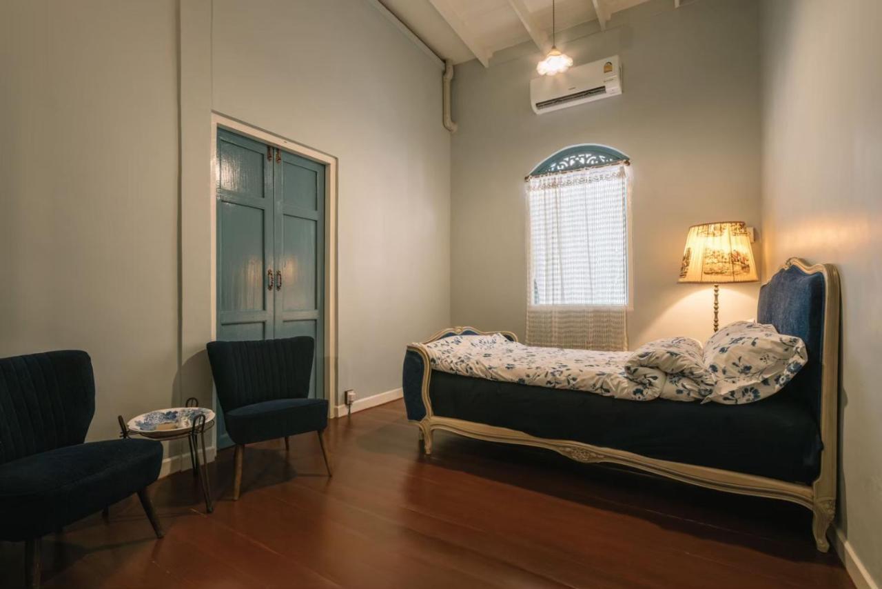 Lhong Yaowarat Hostel Μπανγκόκ Εξωτερικό φωτογραφία