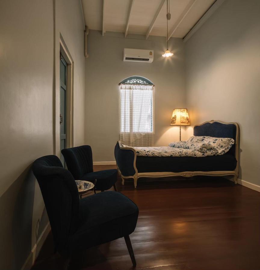 Lhong Yaowarat Hostel Μπανγκόκ Εξωτερικό φωτογραφία