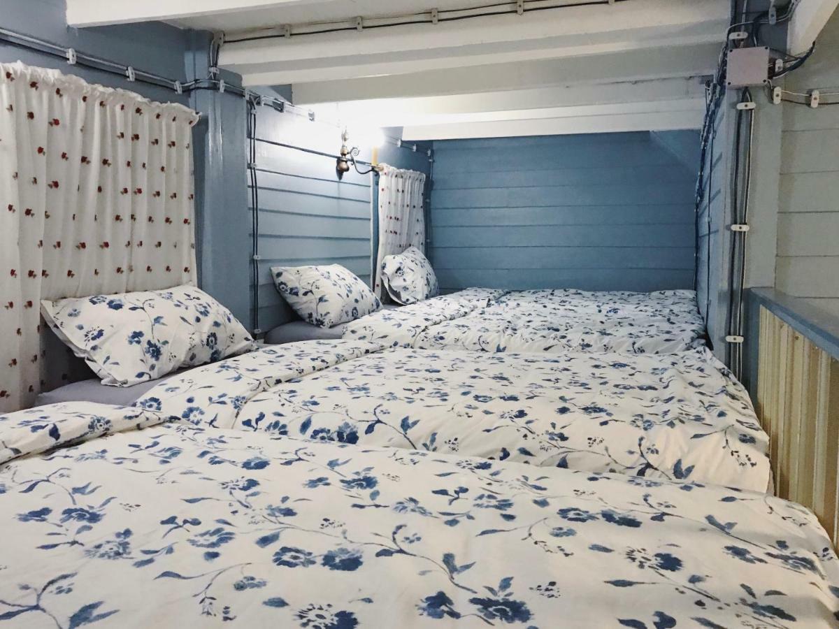 Lhong Yaowarat Hostel Μπανγκόκ Εξωτερικό φωτογραφία