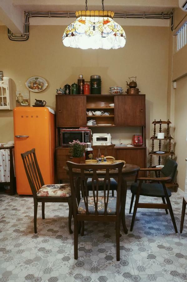 Lhong Yaowarat Hostel Μπανγκόκ Εξωτερικό φωτογραφία
